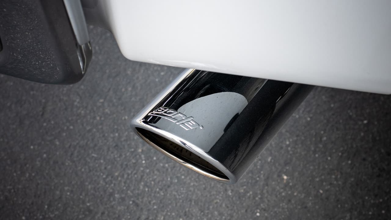 Borla - 140833 - Exhaust System Kit image 2