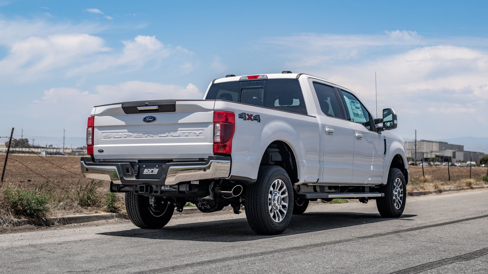 Borla - 140843 - Exhaust System Kit image 3
