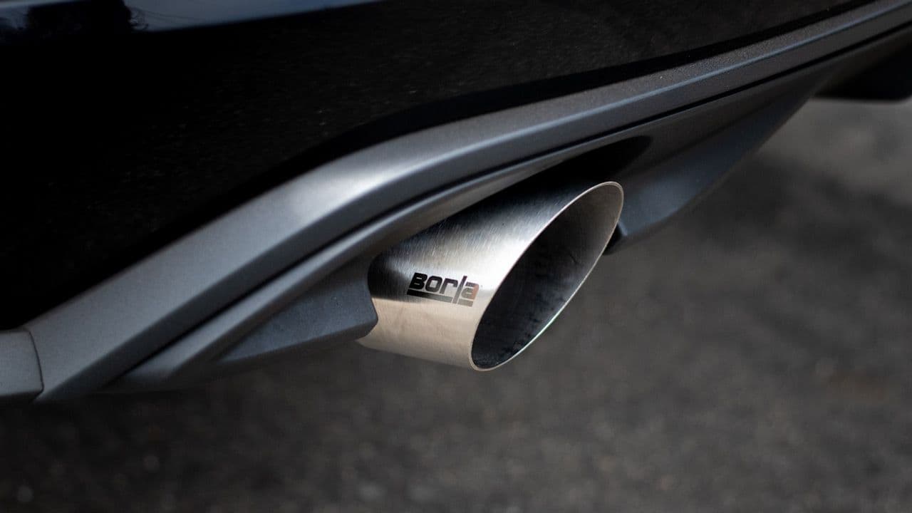 Borla - 140850SB - Exhaust System Kit image 3
