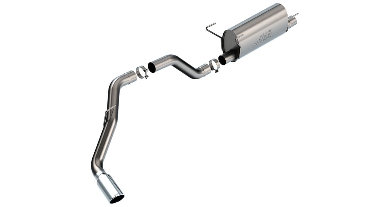 Borla - 140851 - Exhaust System Kit image 1