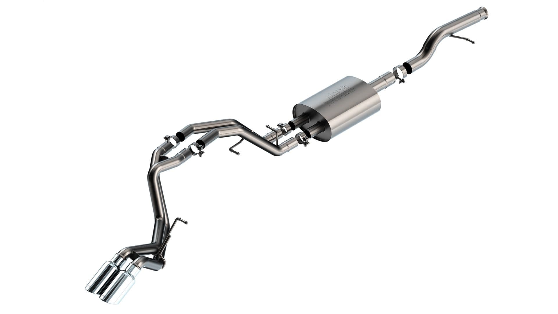 Borla - 140854 - Exhaust System Kit image 2