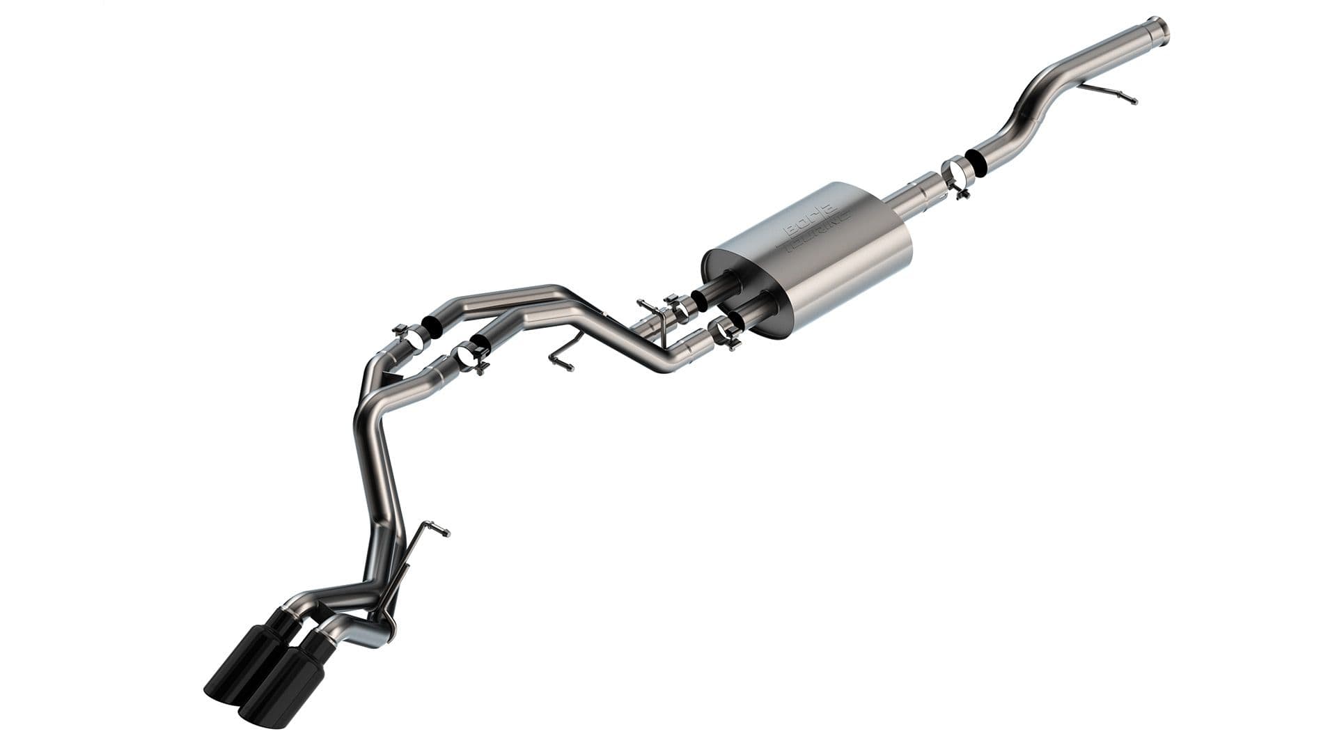 Borla - 140854BC - Exhaust System Kit image 1