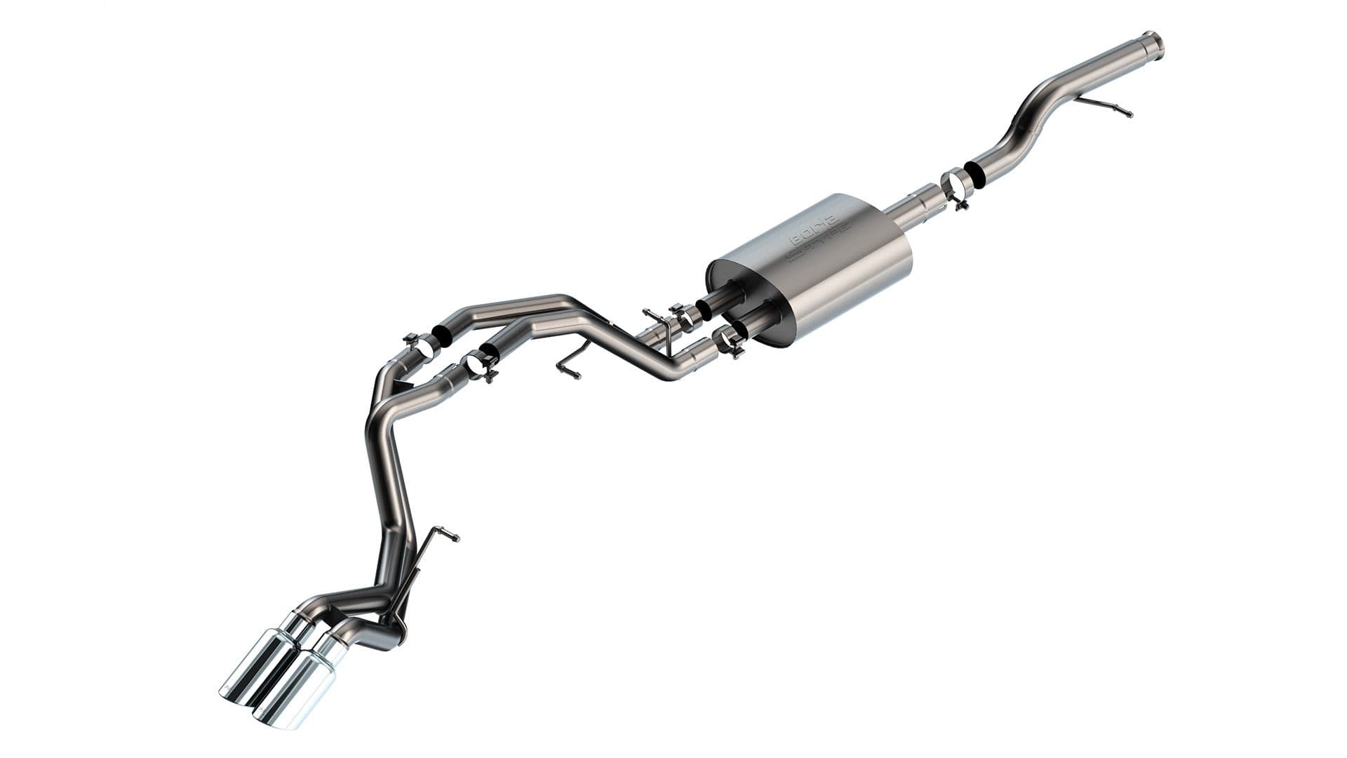 Borla - 140855 - Exhaust System Kit image 2