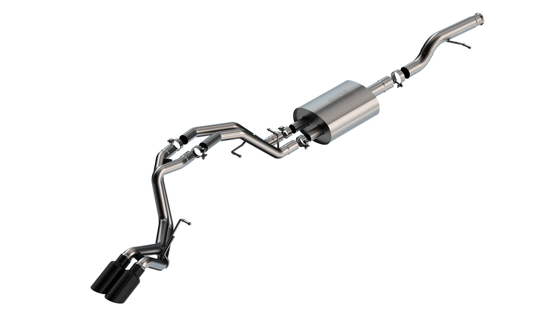 Borla - 140855BC - Exhaust System Kit image 1