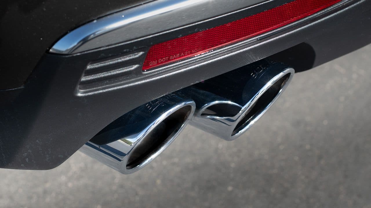 Borla - 140857 - Exhaust System Kit image 3