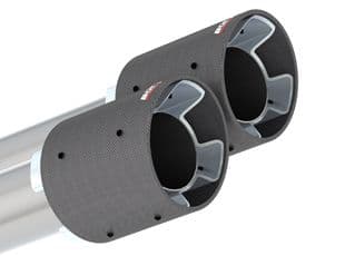 Borla - 140857CF - Exhaust System Kit image 2