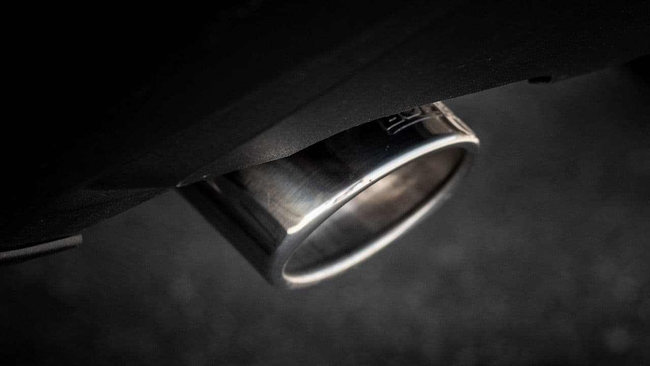 Borla - 140882 - Exhaust System Kit image 2