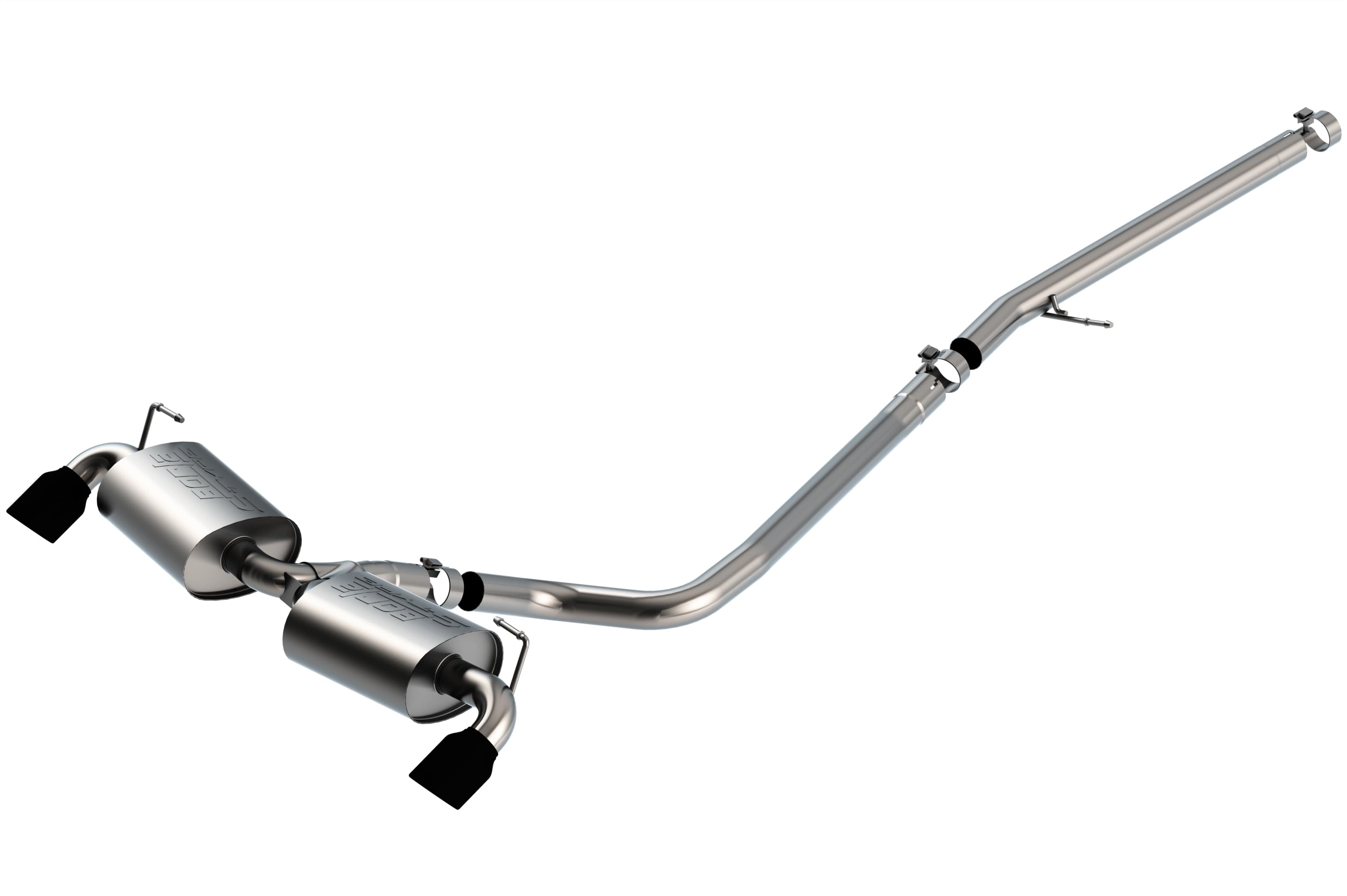 Borla - 140882CB - Exhaust System Kit image 1