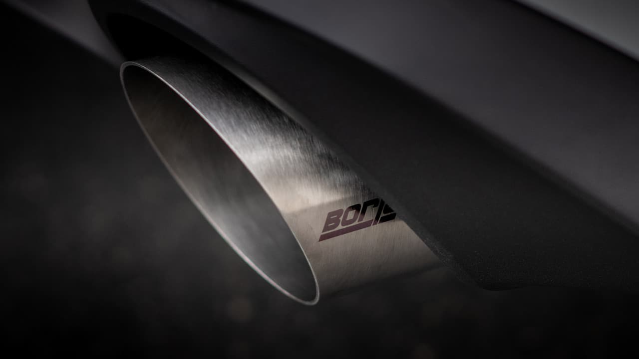Borla - 140883SB - Exhaust System Kit image 2