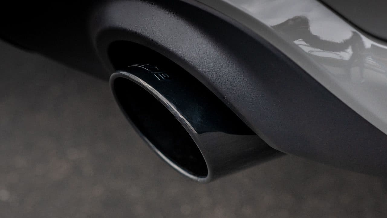 Borla - 140885BC - Exhaust System Kit image 3