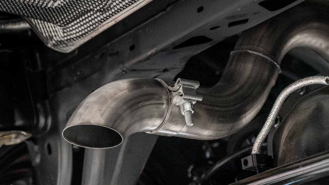 Borla - 140898 - Exhaust System Kit image 2