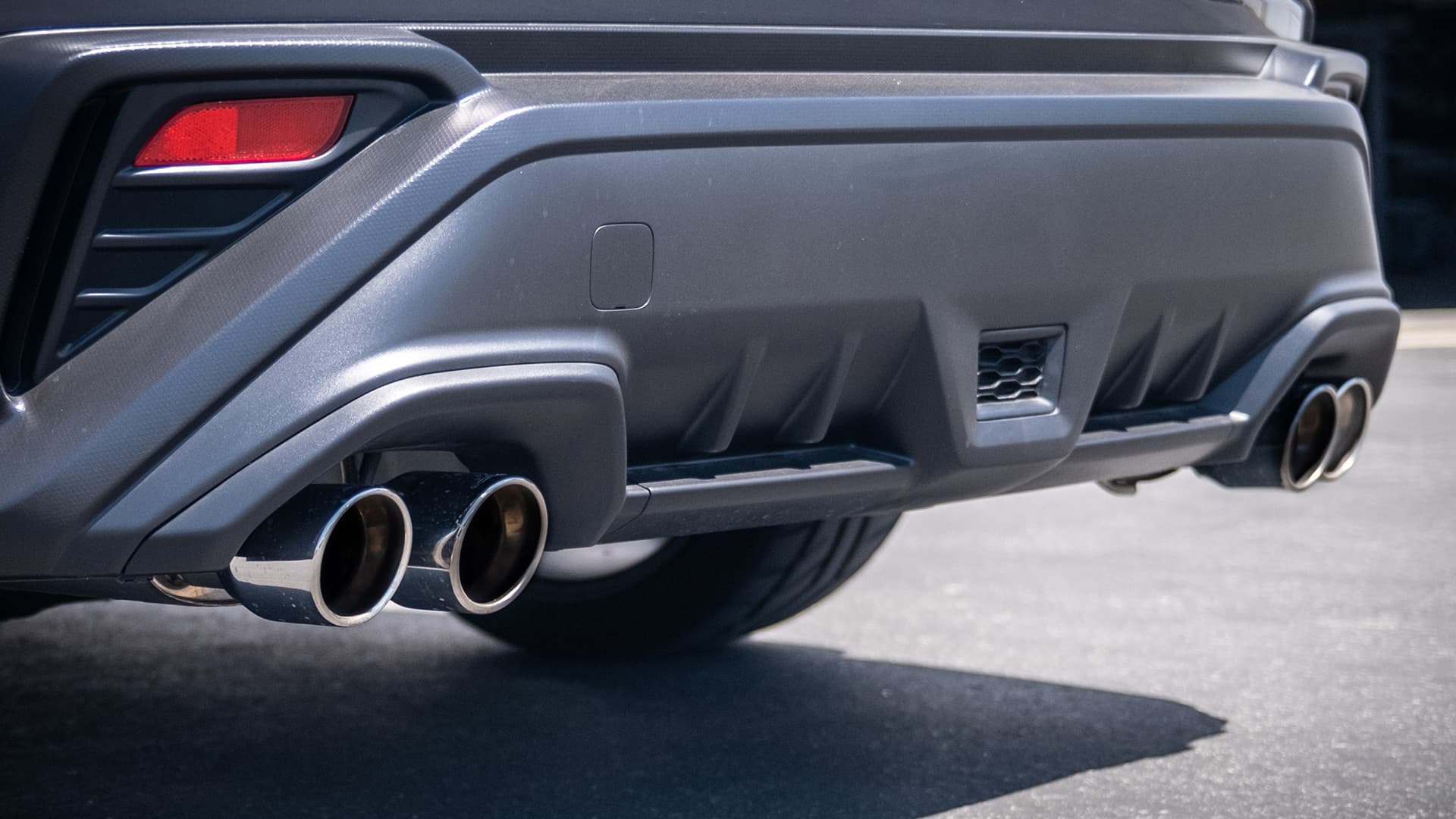 Borla - 140907 - Exhaust System Kit image 2