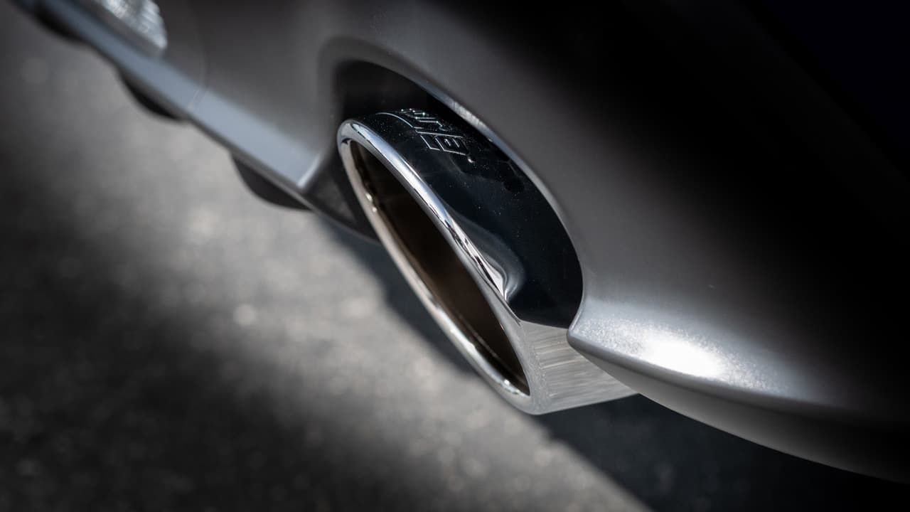 Borla - 140909 - Exhaust System Kit image 2