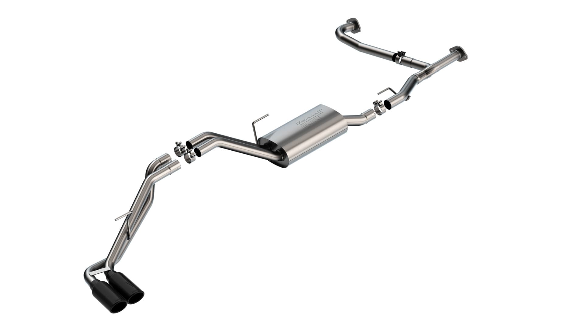 Borla - 140919BC - Exhaust System Kit image 1