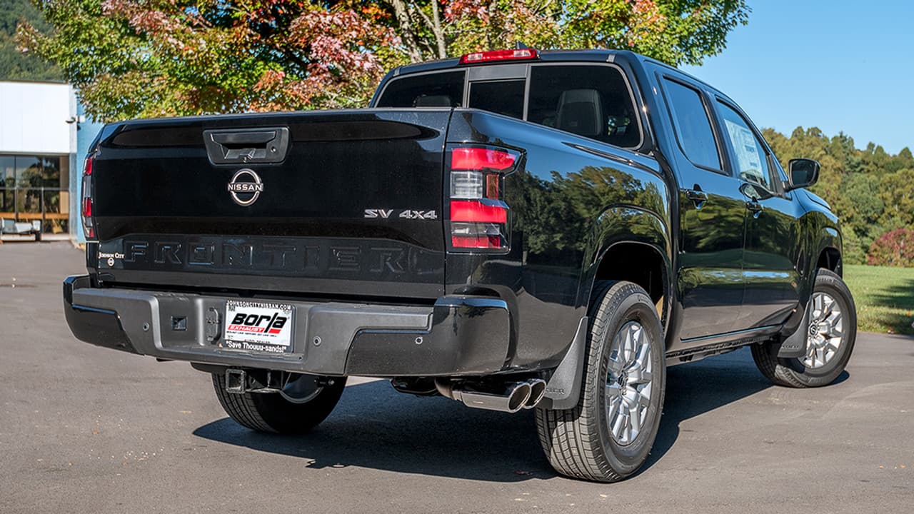 Borla - 140919BC - Exhaust System Kit image 3