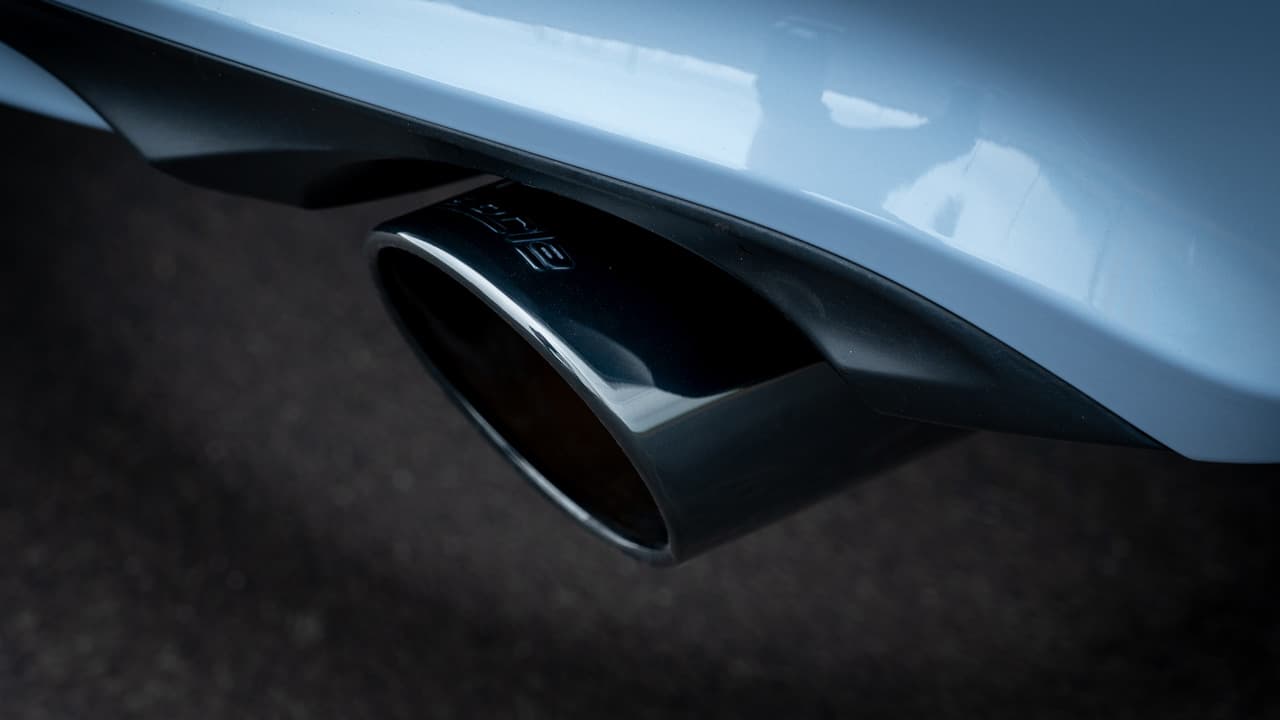 Borla - 140941BC - Exhaust System Kit image 3