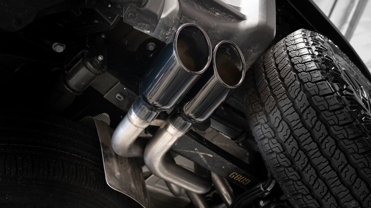 Borla - 140943BC - Exhaust System Kit image 2
