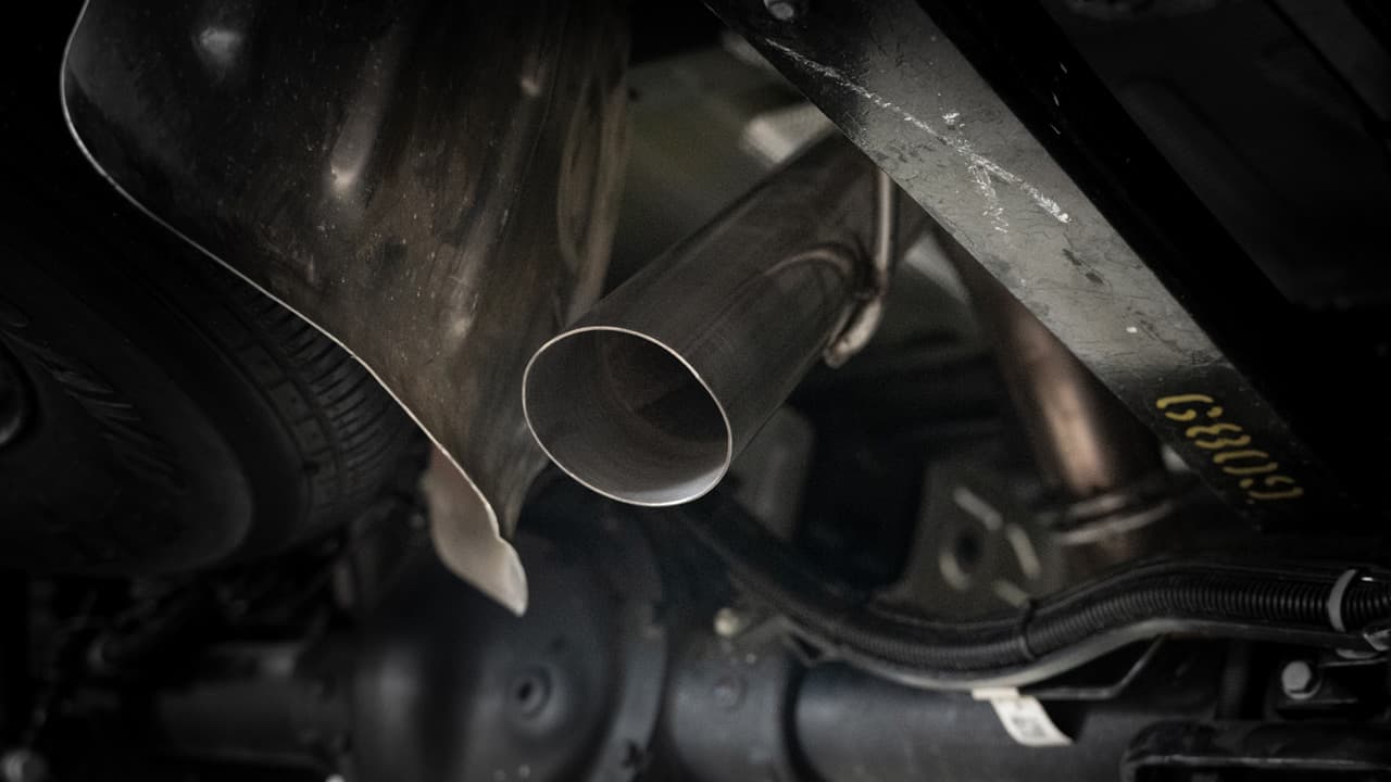 Borla - 140944 - Exhaust System Kit image 2