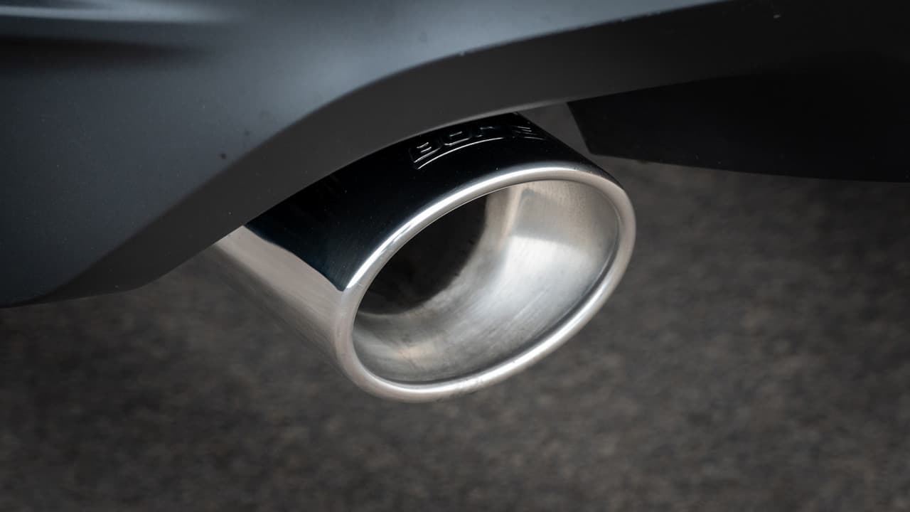 Borla - 140956 - Exhaust System Kit image 3