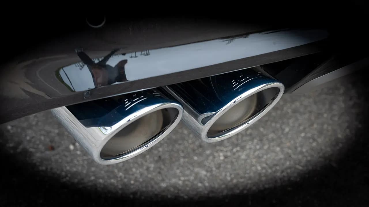Borla - 141014 - Exhaust System Kit image 2