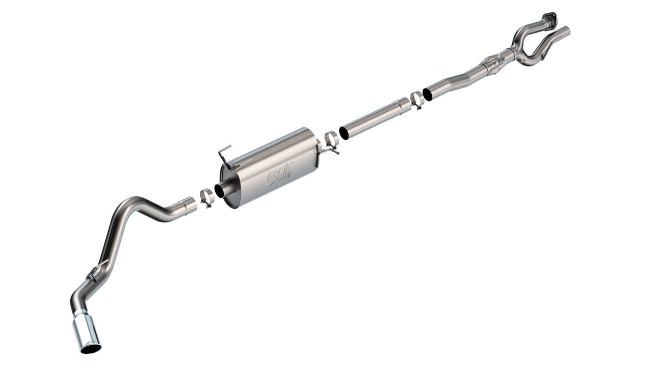 Borla - 141017 - Exhaust System Kit image 1