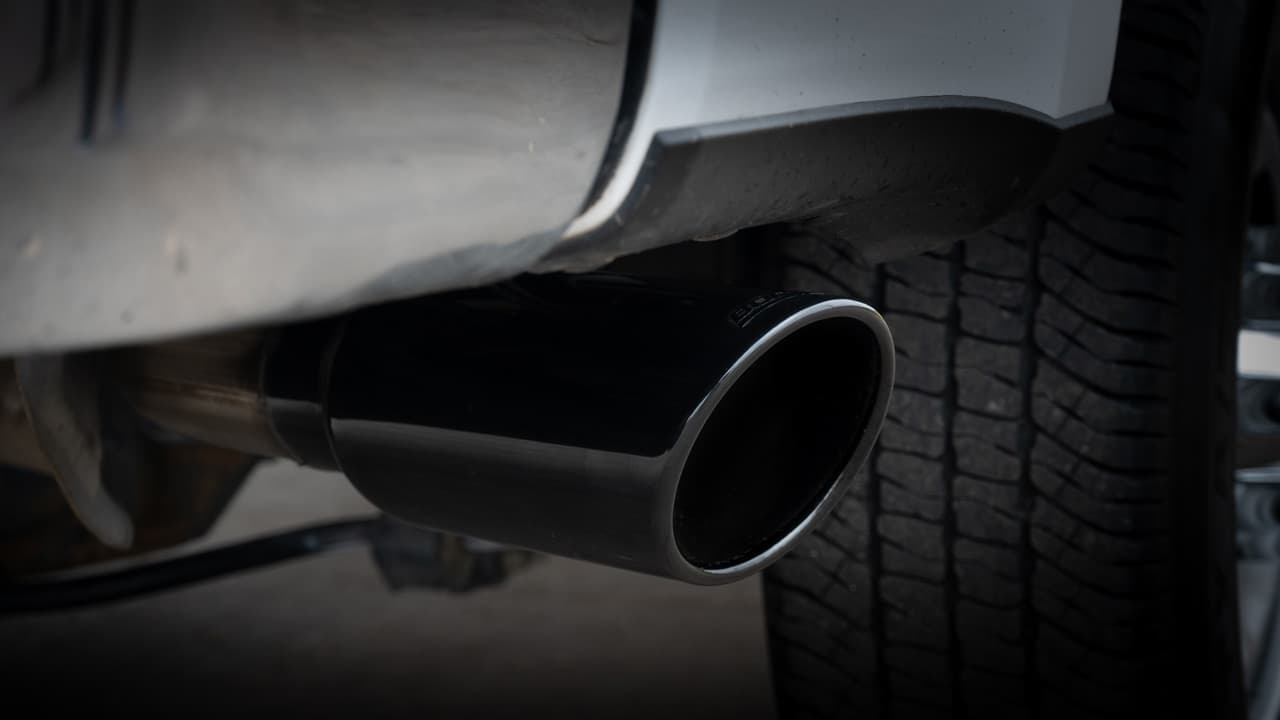 Borla - 141017BC - Exhaust System Kit image 2