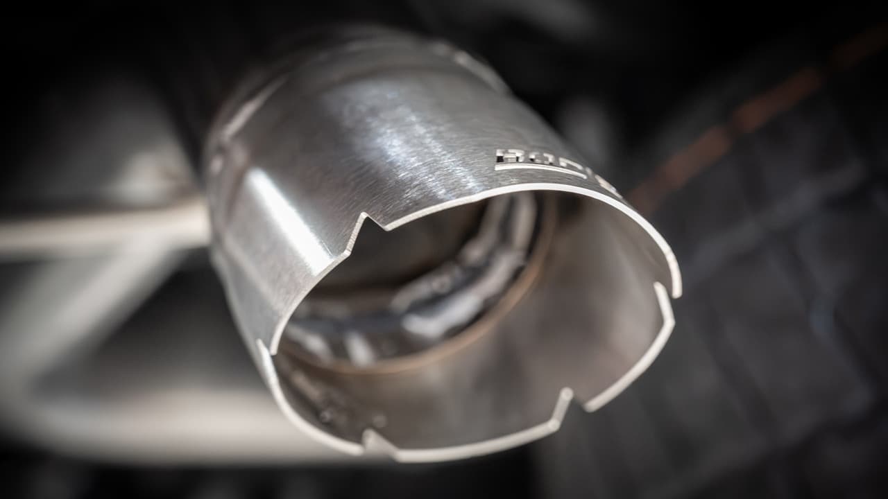 Borla - 141014BC - Exhaust System Kit image 2