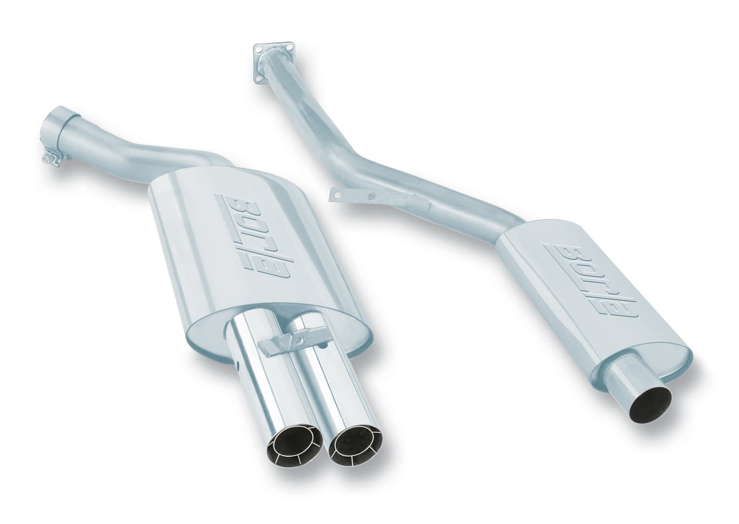 Borla - 14276 - Exhaust System Kit image 1