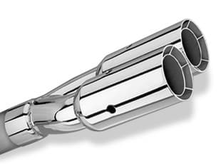 Borla - 14276 - Exhaust System Kit image 2