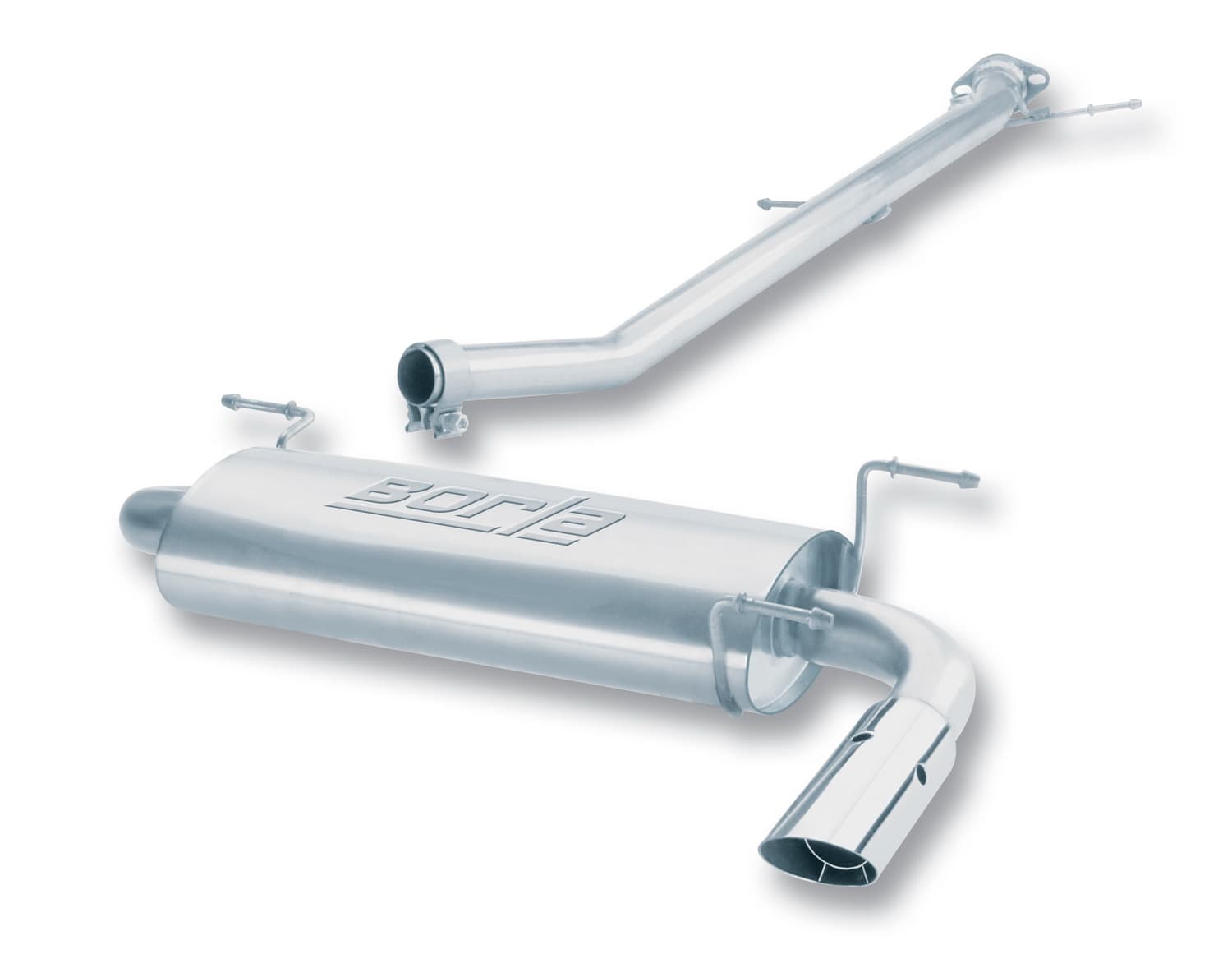 Borla - 14411 - Exhaust System Kit image 1
