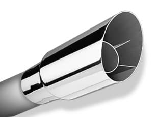 Borla - 14411 - Exhaust System Kit image 2