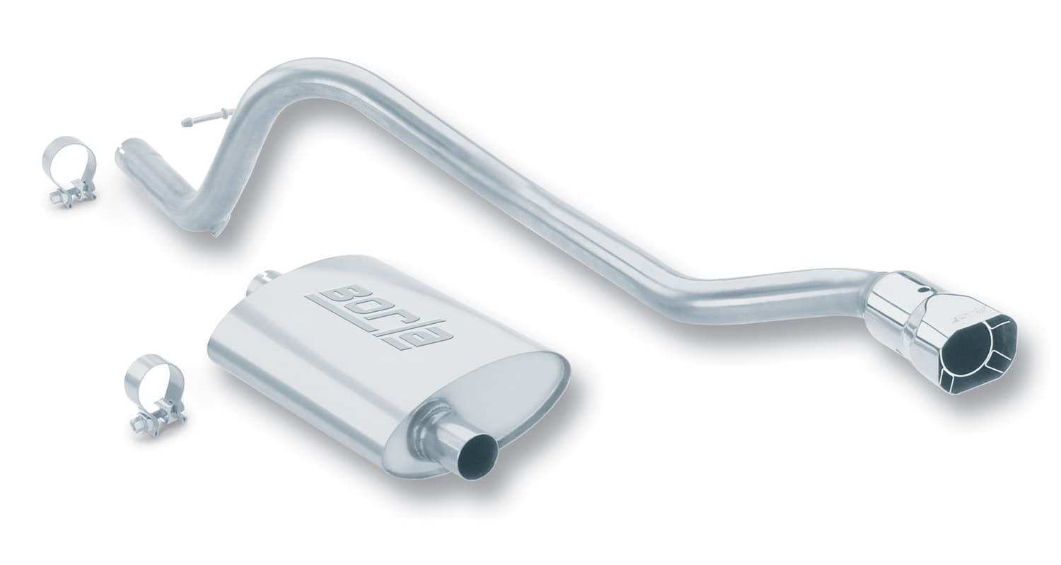 Borla - 14453 - Exhaust System Kit image 1