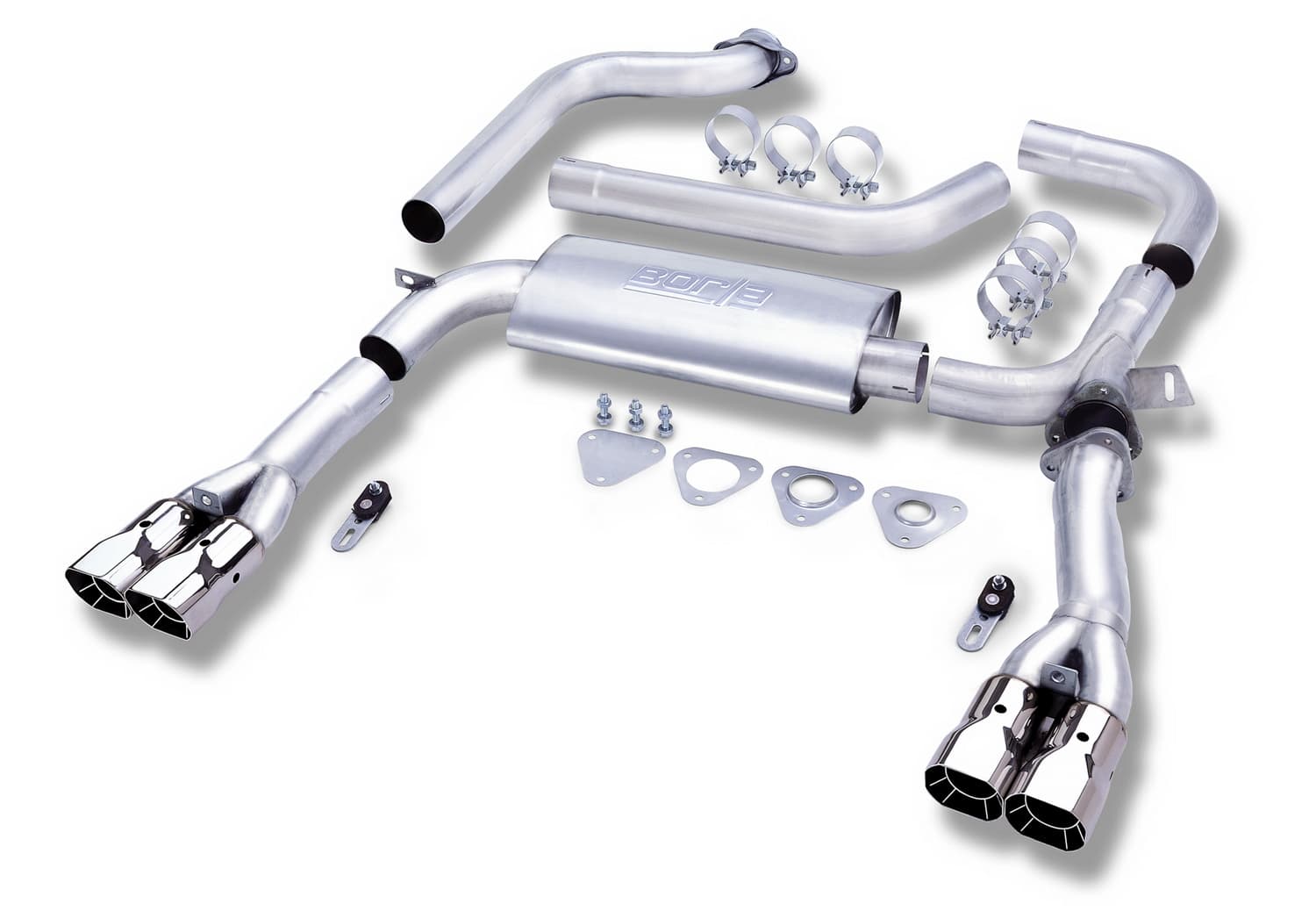 Borla - 14464 - Exhaust System Kit image 1