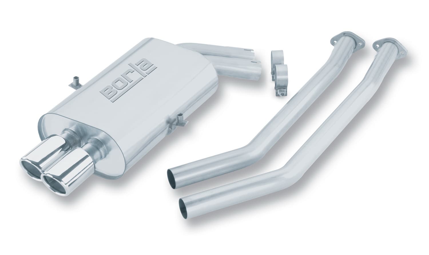 Borla - 14553 - Exhaust System Kit image 1