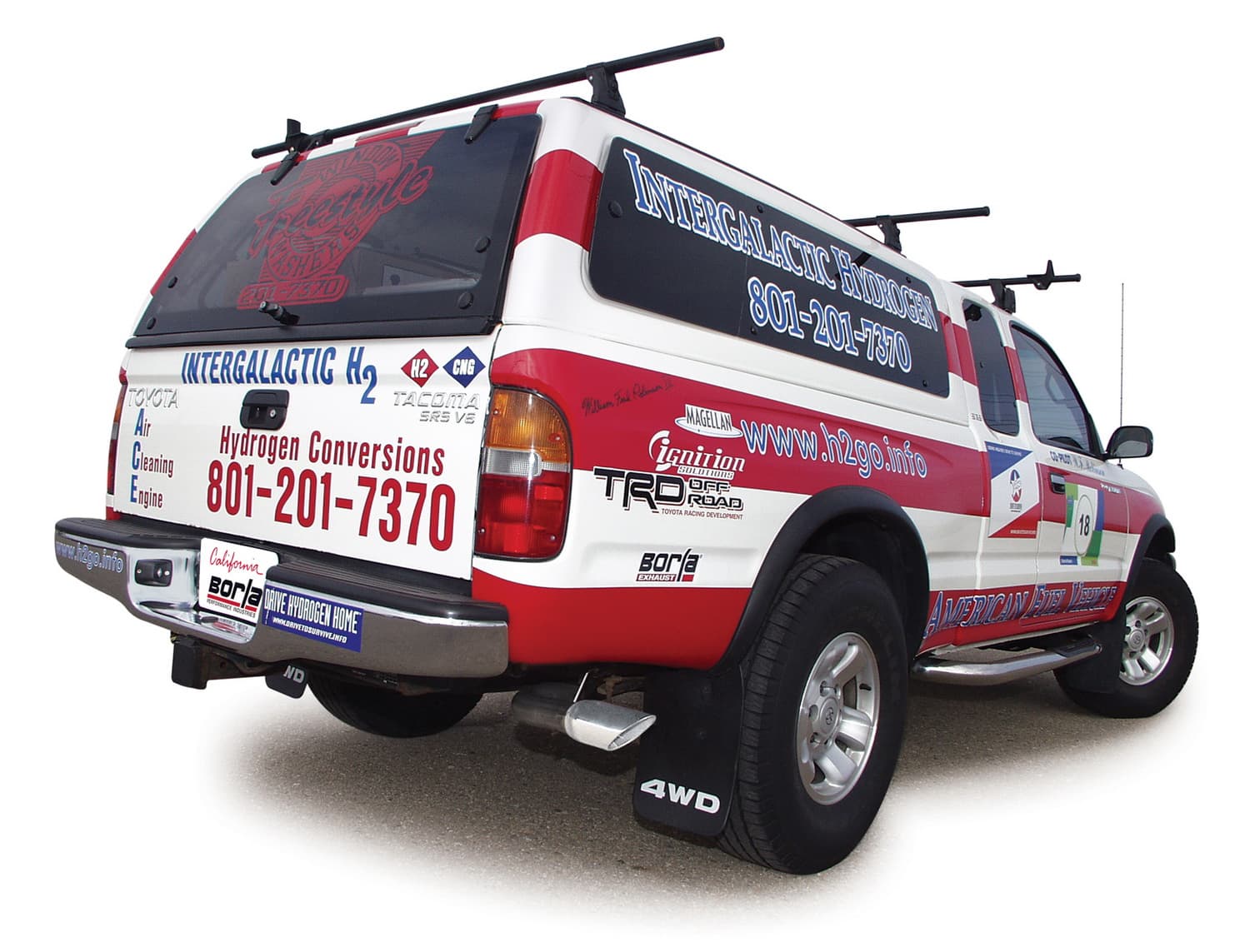 Borla - 14597 - Exhaust System Kit image 2