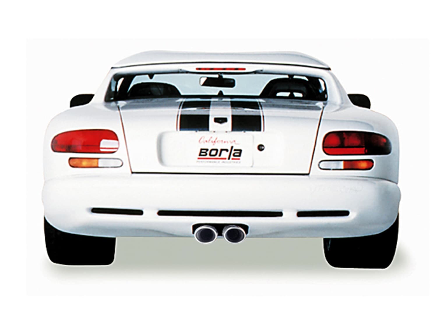 Borla - 14663 - Exhaust System Kit image 2