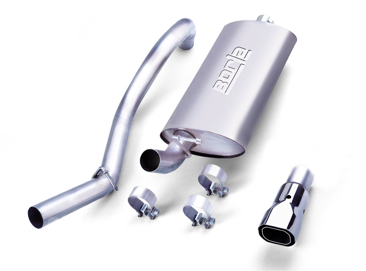 Borla - 14728 - Exhaust System Kit image 1