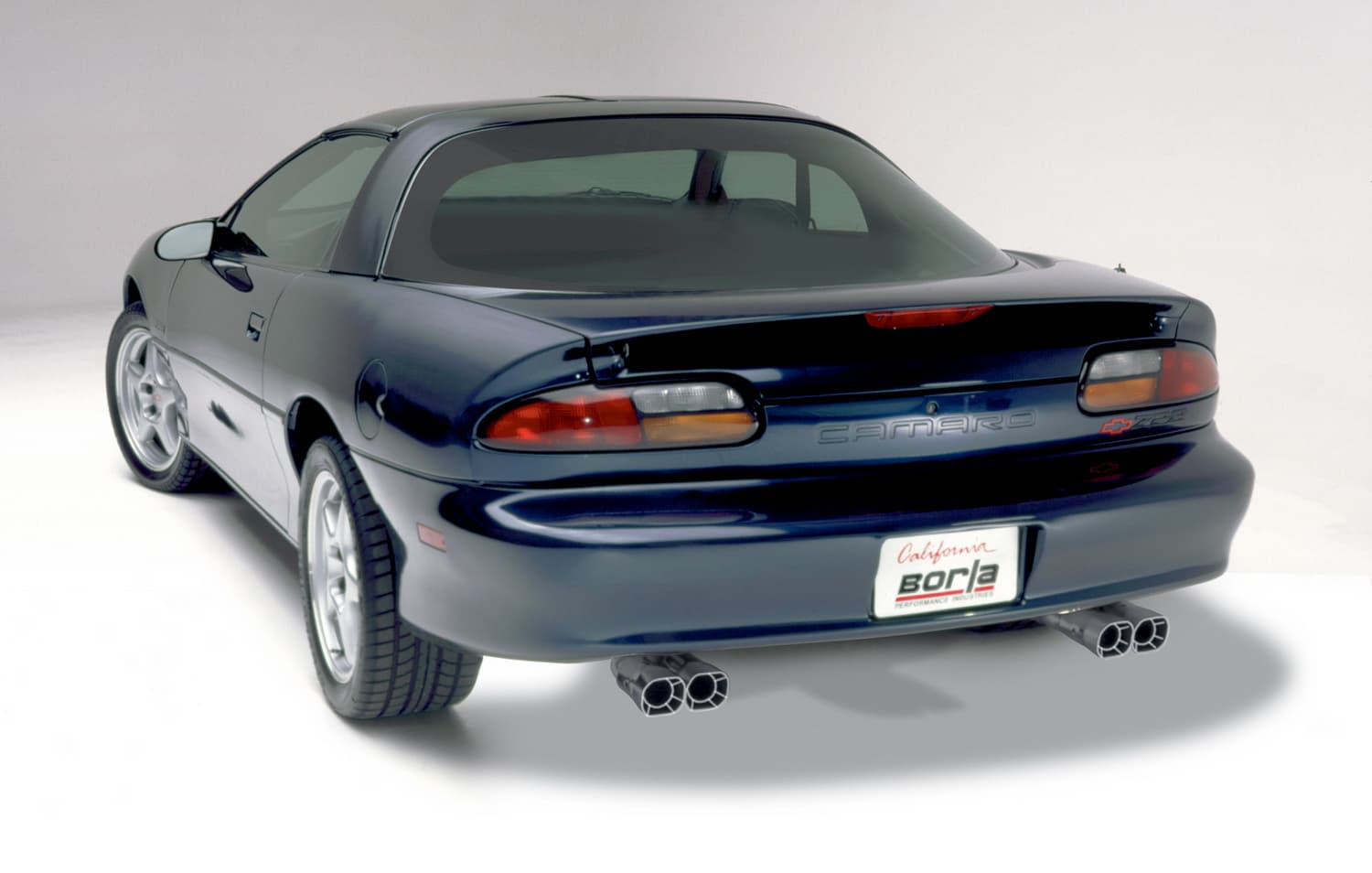Borla - 14780 - Exhaust System Kit image 2