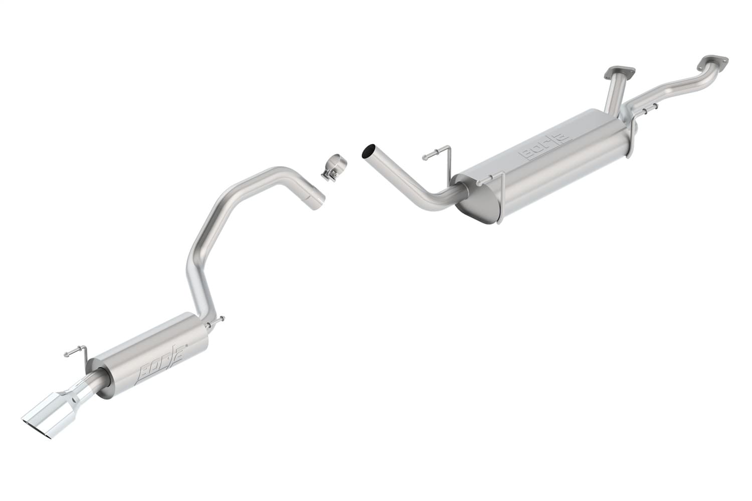Borla - 14814 - Exhaust System Kit image 1