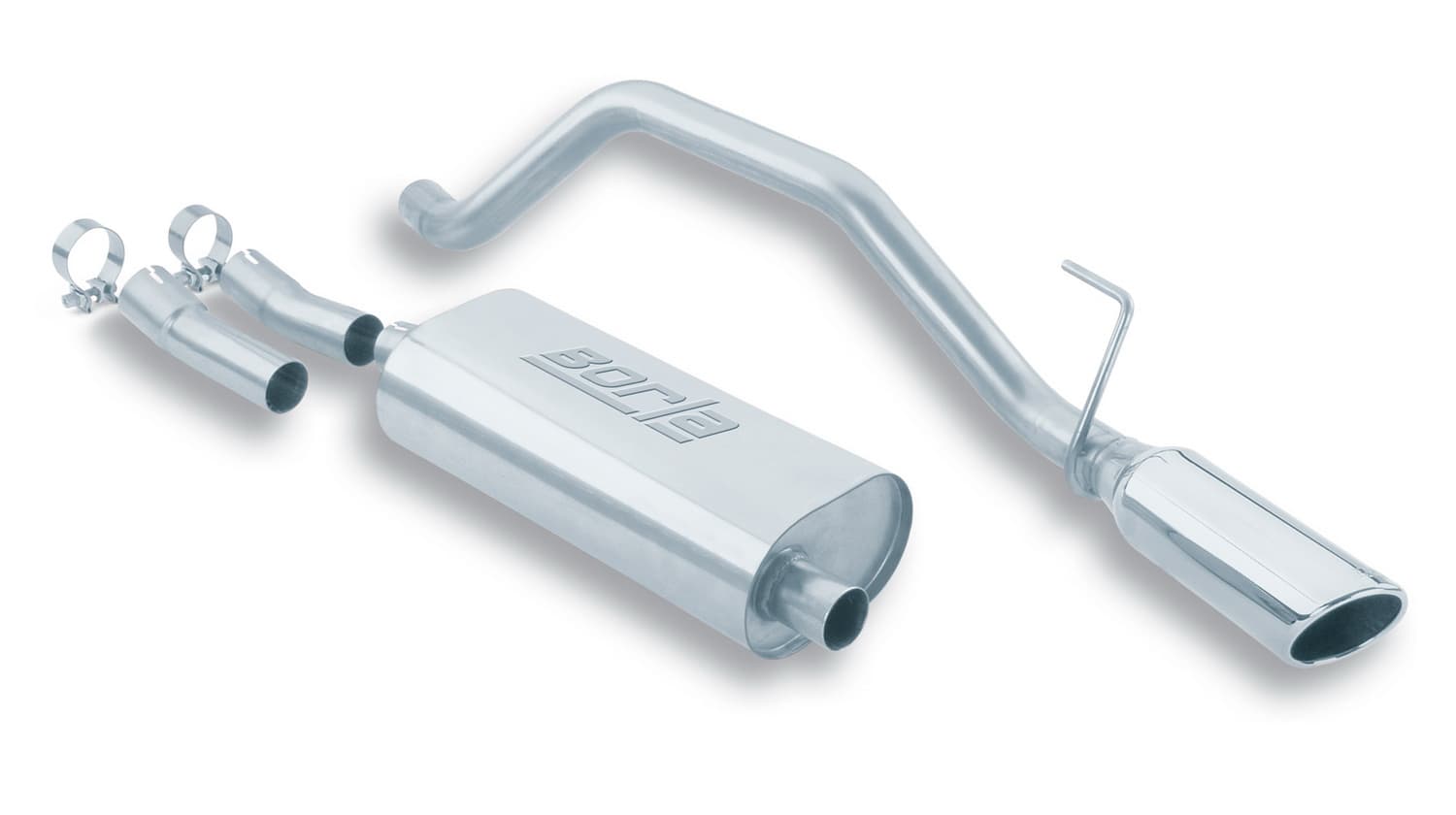 Borla - 14836 - Exhaust System Kit image 1