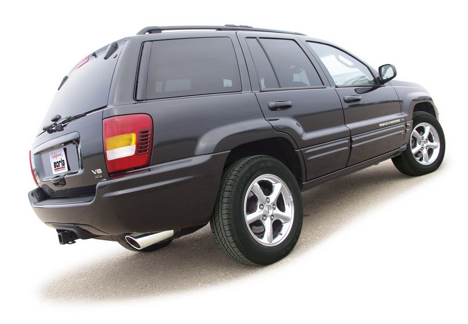 Borla - 14836 - Exhaust System Kit image 2