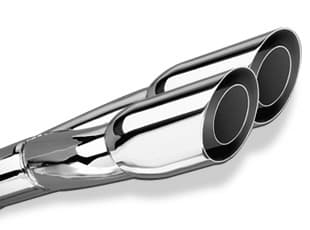 Borla - 14872 - Exhaust System Kit image 2