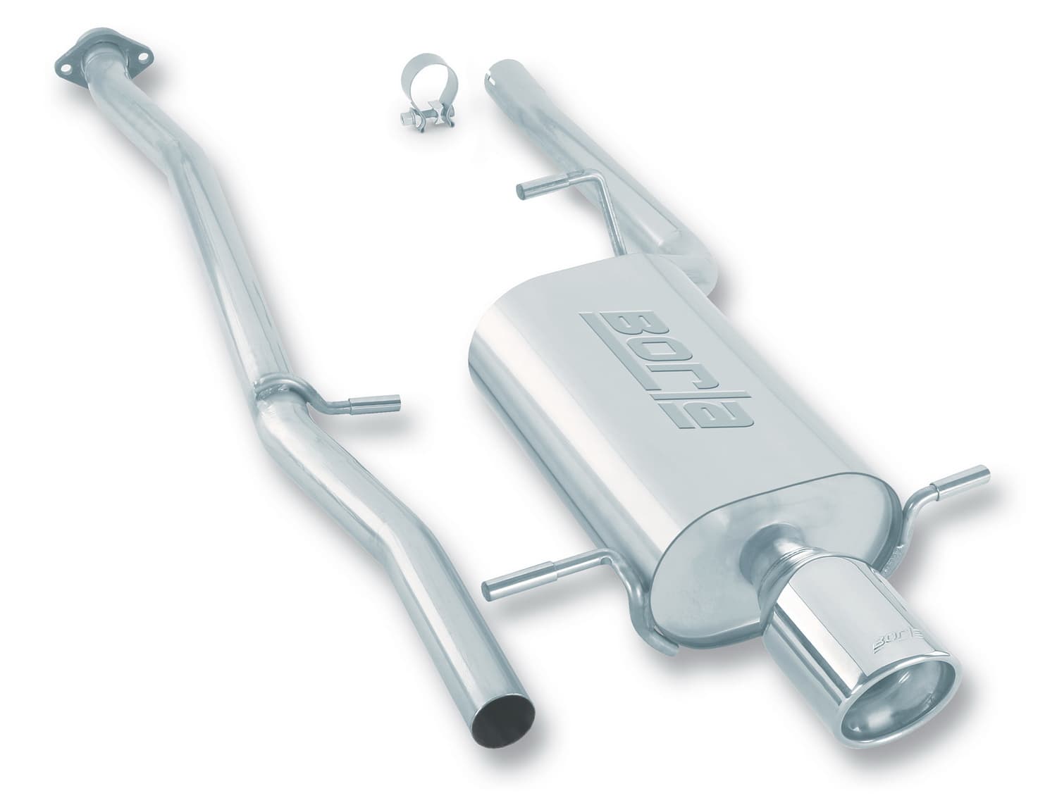 Borla - 14885 - Exhaust System Kit image 1