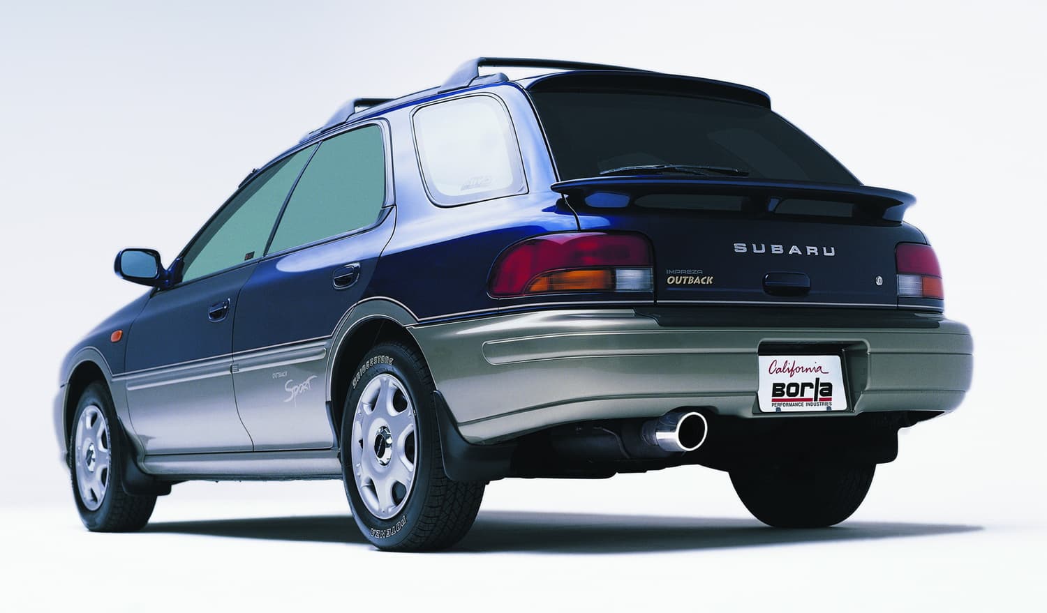 Borla - 14885 - Exhaust System Kit image 2