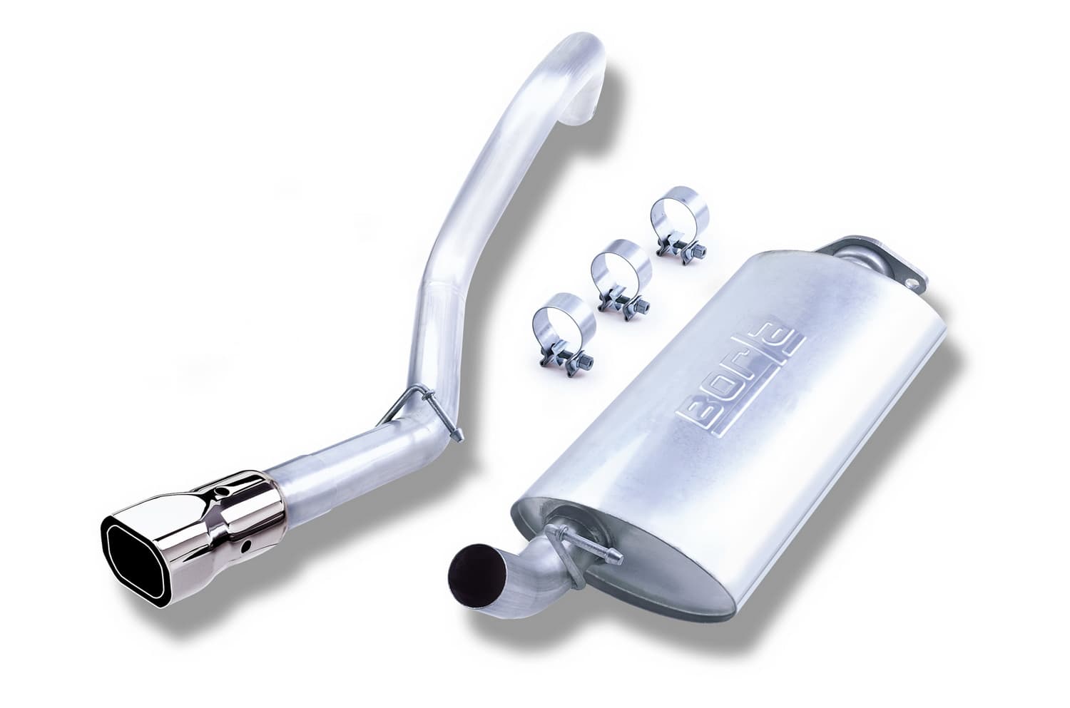 Borla - 14924 - Exhaust System Kit image 1