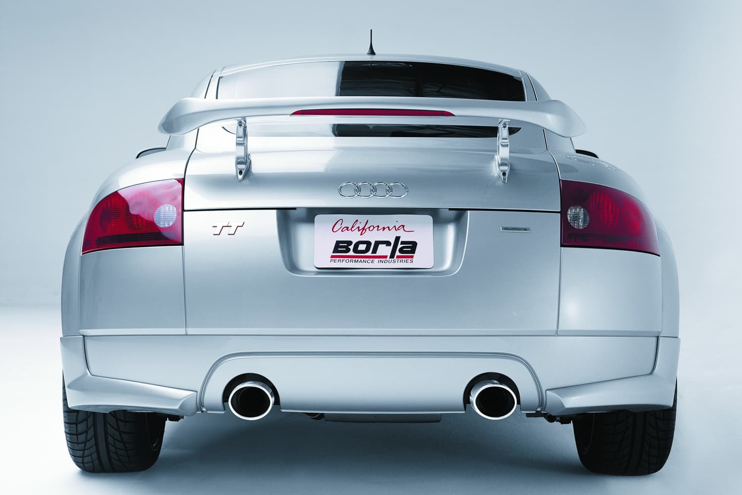 Borla - 14957 - Exhaust System Kit image 2