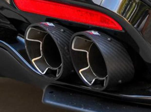 Borla - 20165 - Exhaust Tail Pipe image 3