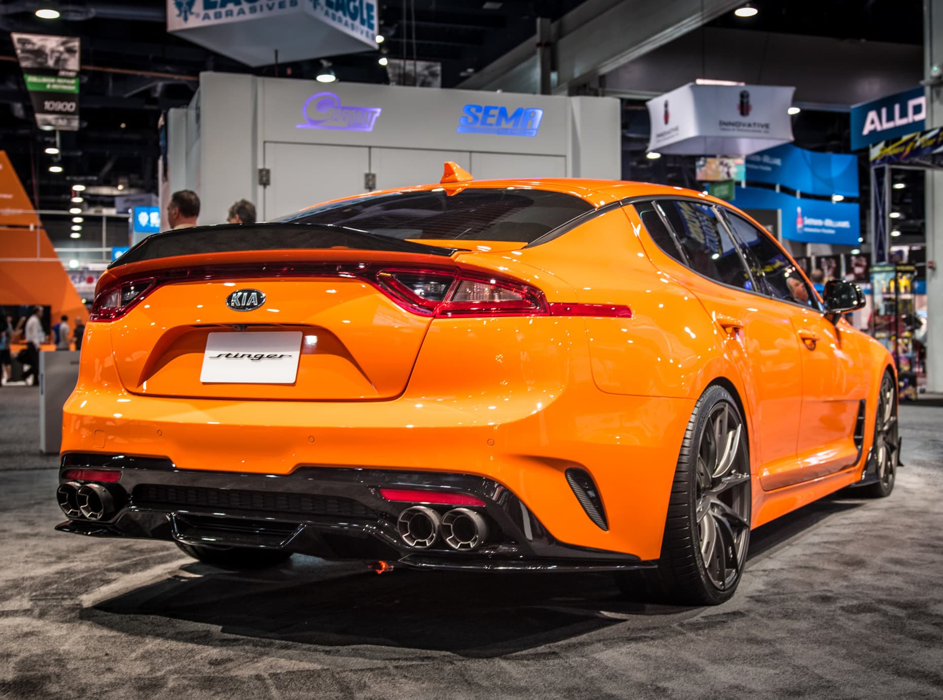 Borla - 20165 - Exhaust Tail Pipe image 2