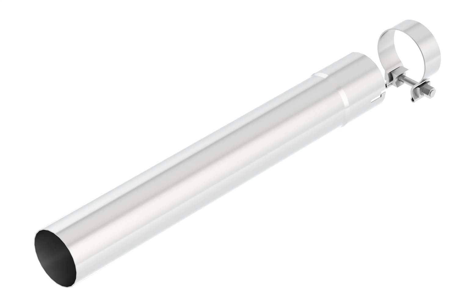 Borla - 60564 - Exhaust Pipe Adapter image 1
