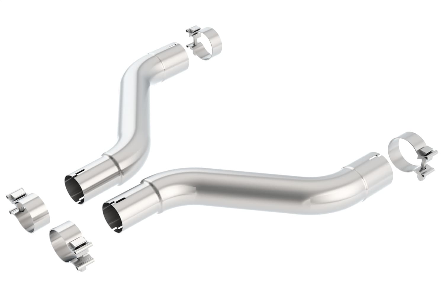 Borla - 60566 - Exhaust Pipe Adapter image 1